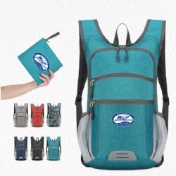 Foldable Hiking Backpack